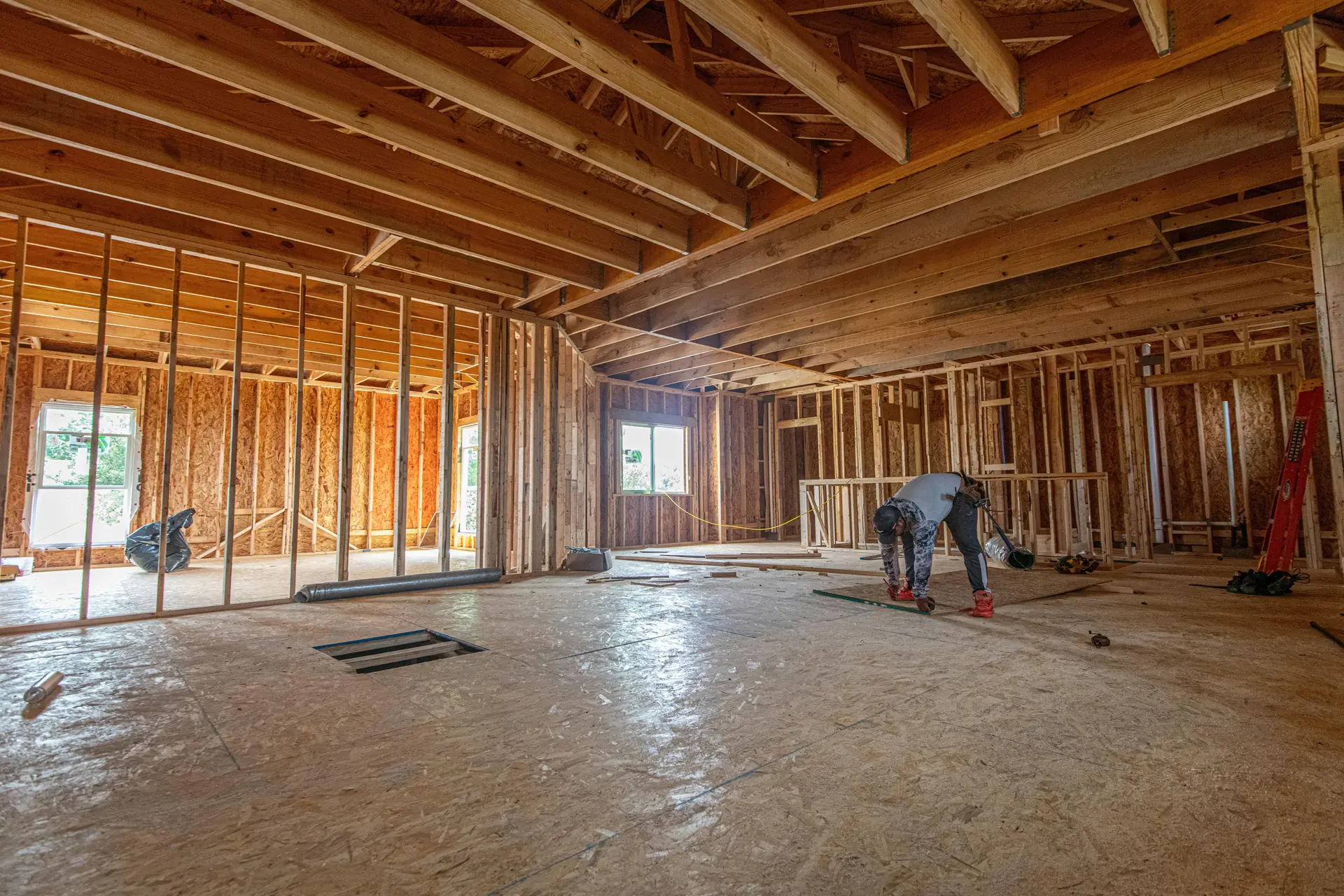 Framing estimating and takeoff services in the USA