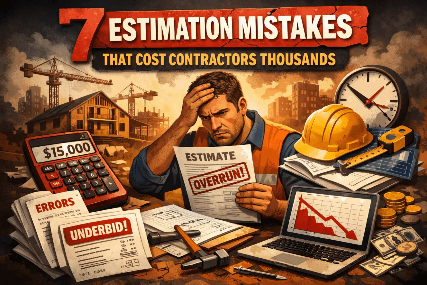 Construction Estimating Services