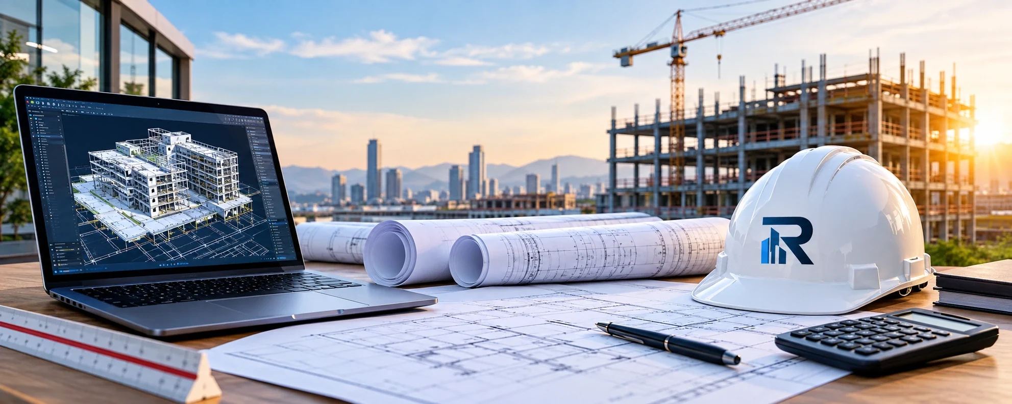 Construction estimating and takeoff services in the USA